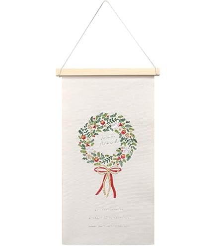 Amazon.co.jp: ラオス モン族 刺繍 壁掛け タペストリー 5 : ホーム